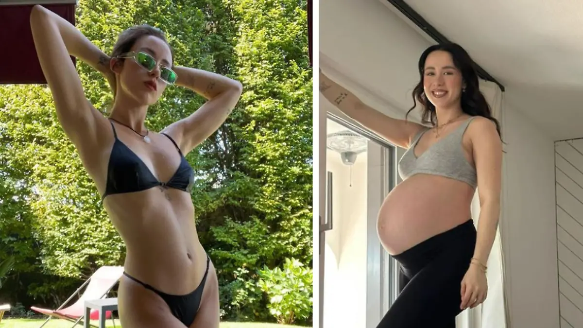 Aurora Ramazzotti zeigt bei Instagram die "Bumpvolution!"