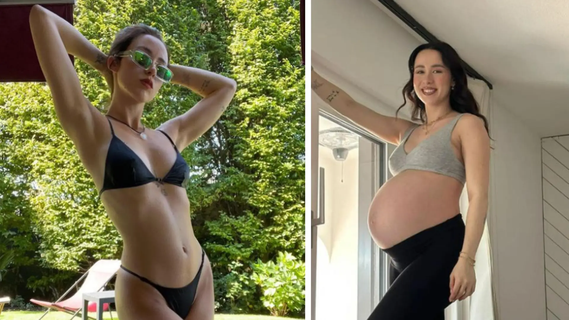 Aurora Ramazzotti zeigt bei Instagram die "Bumpvolution!"