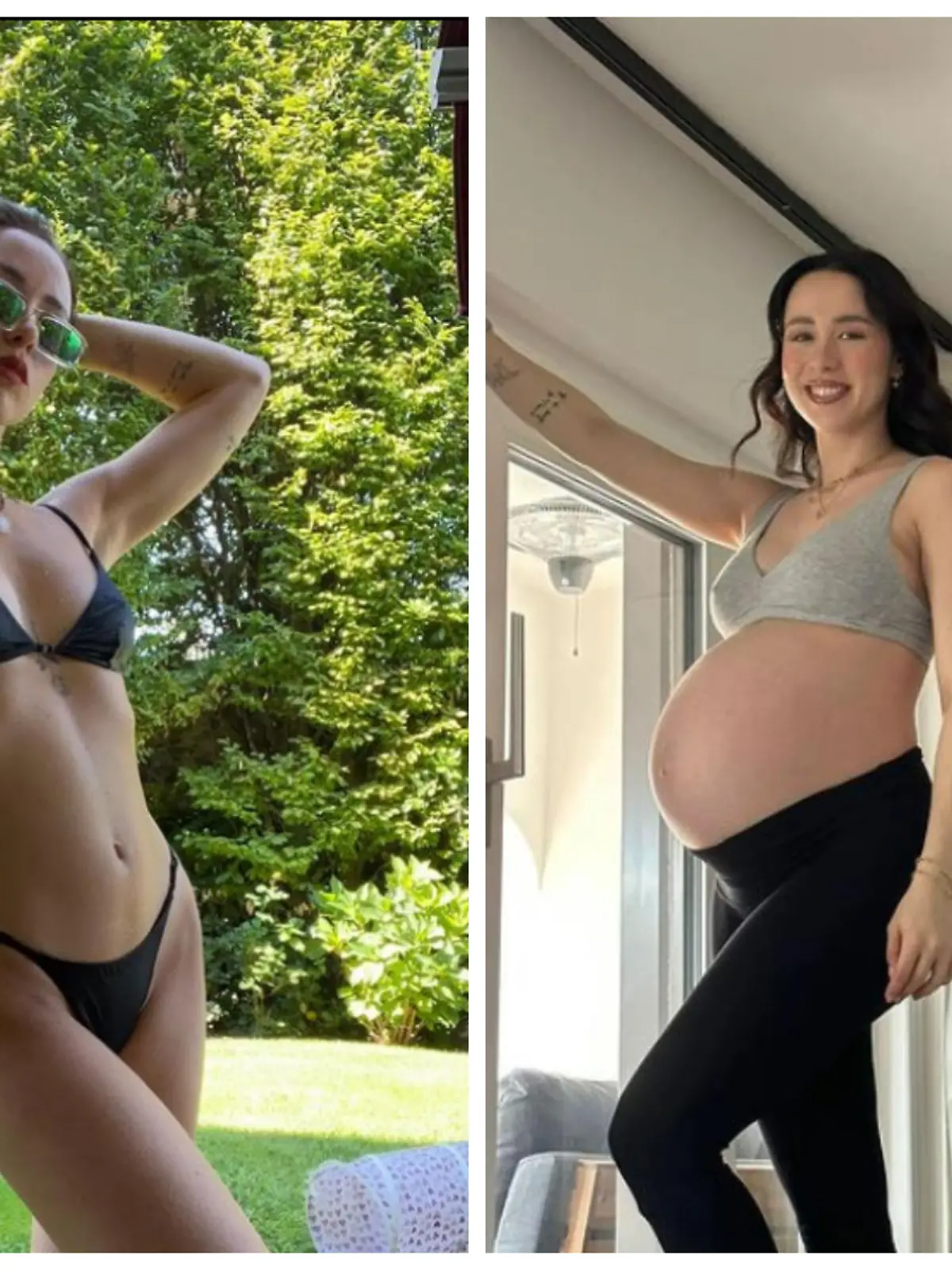 Aurora Ramazzotti zeigt bei Instagram die "Bumpvolution!"
