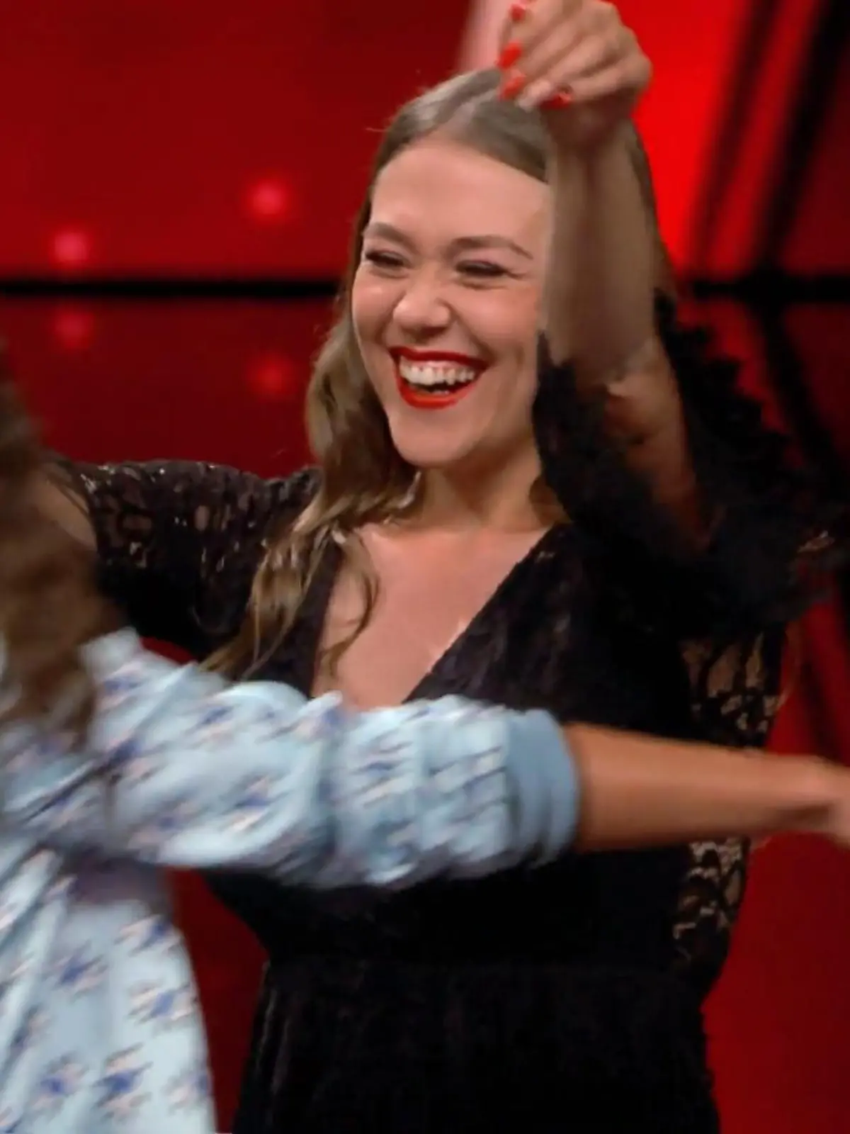 Bild zu: "Emotionales Wiedersehen bei "Das Supertalent""