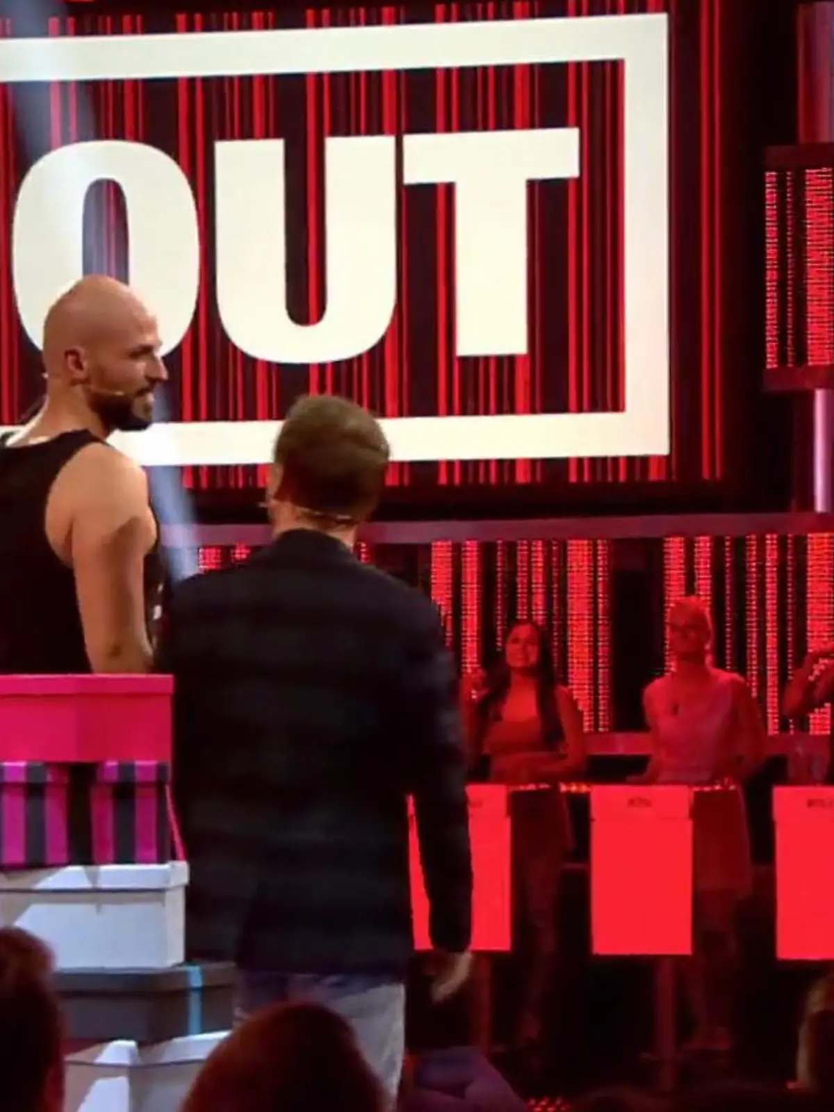 Bild zu: "Stefanos Show bringt ihm das Aus bei "Take Me Out""