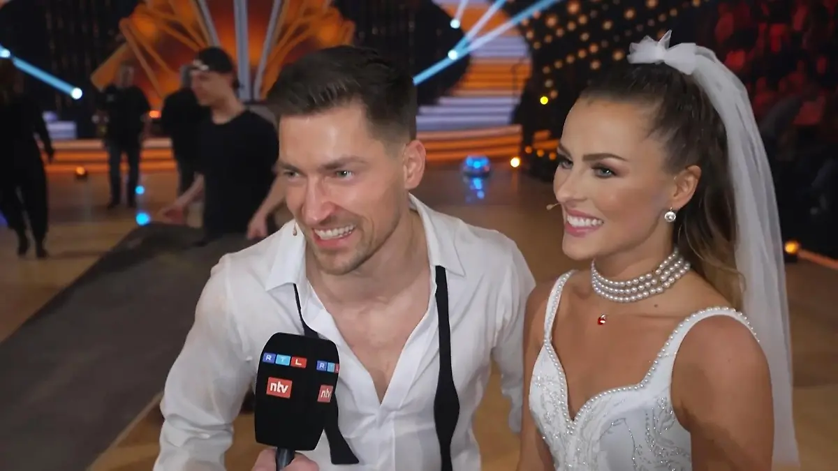 Philipp Boy: "Geiler hätte es nicht sein können!" 29 Punkte bei "Let's Dance"