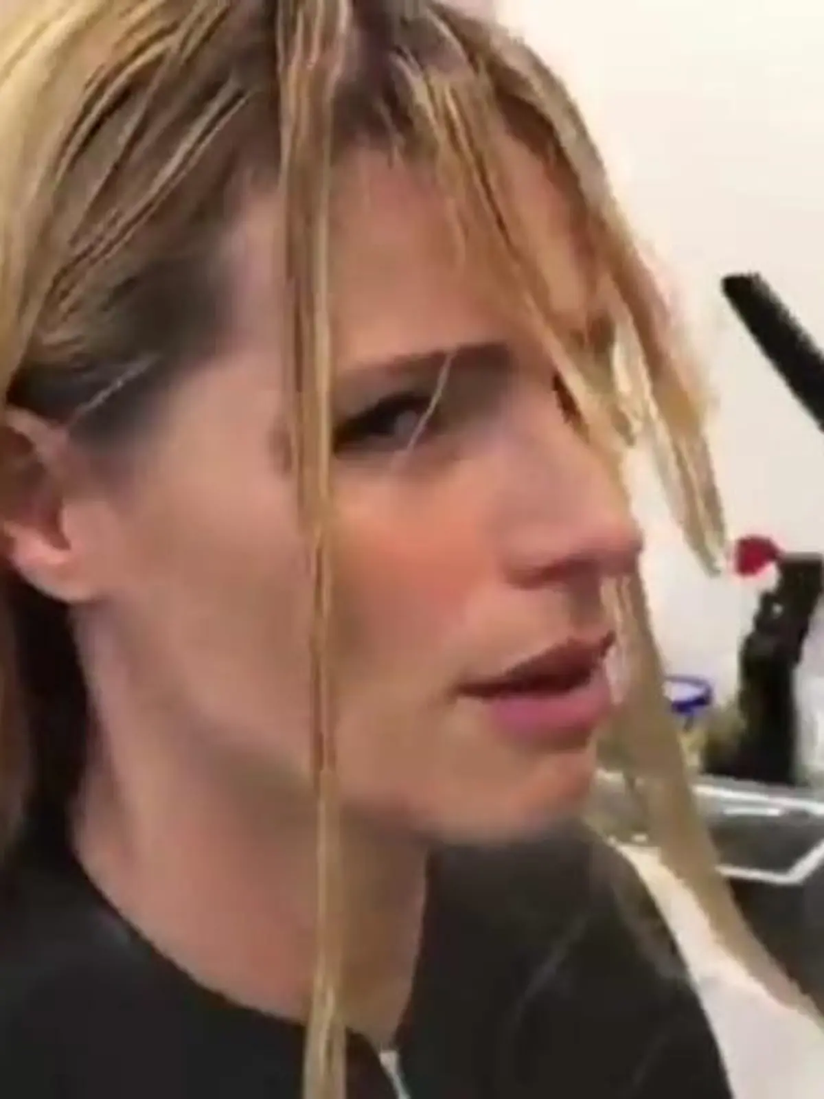 Bild zu: "Neuer Look für Michelle Hunziker"