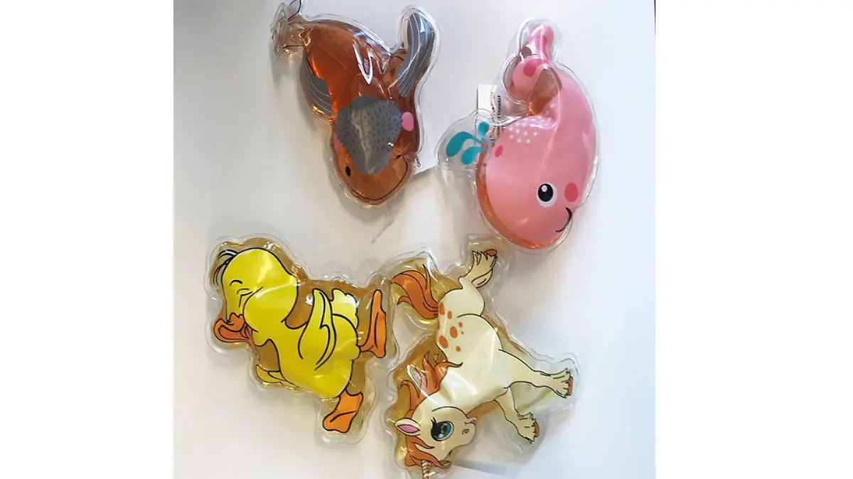 Rossmann ruft Duschgel-Tiere zurück