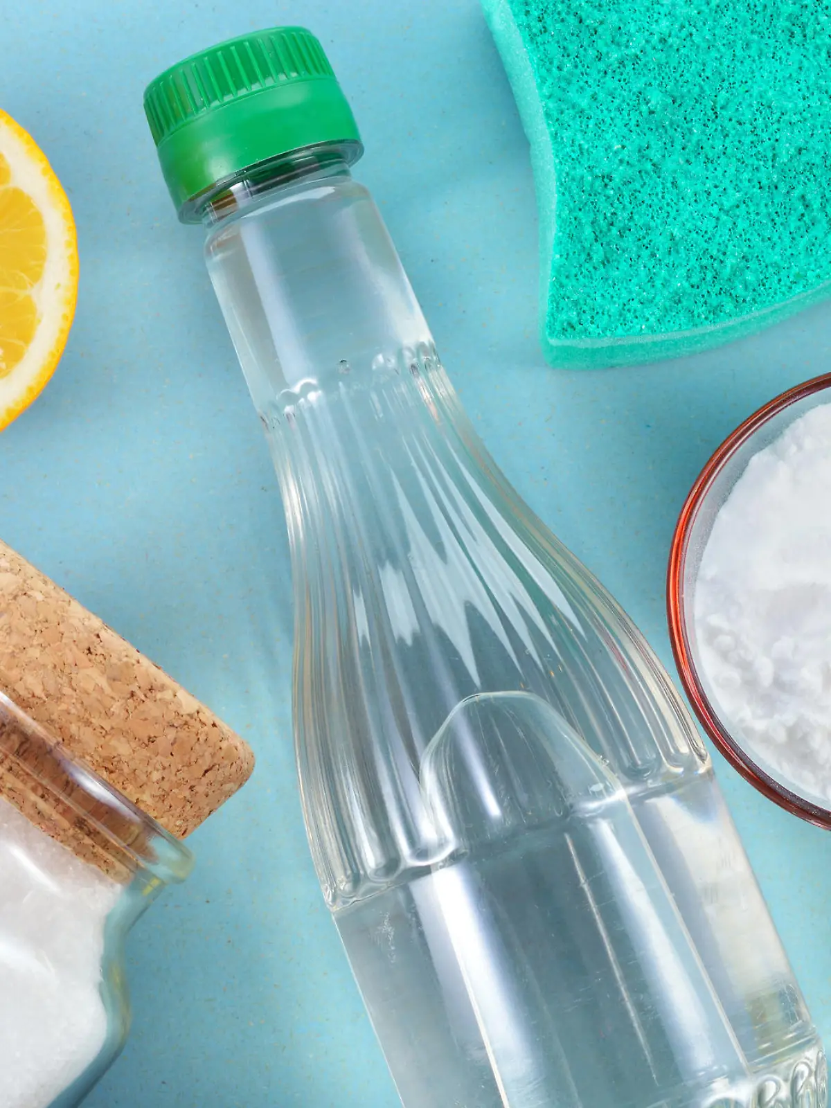 Im Haushalt kann man viel selbstmachen - um Plastikmüll zu vermeiden!