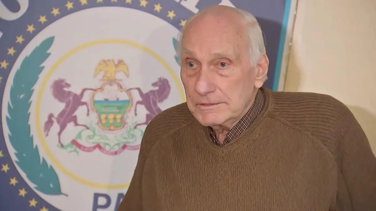 Bob Kopta suchte Jahrzehnte lang nach seiner Patricia.