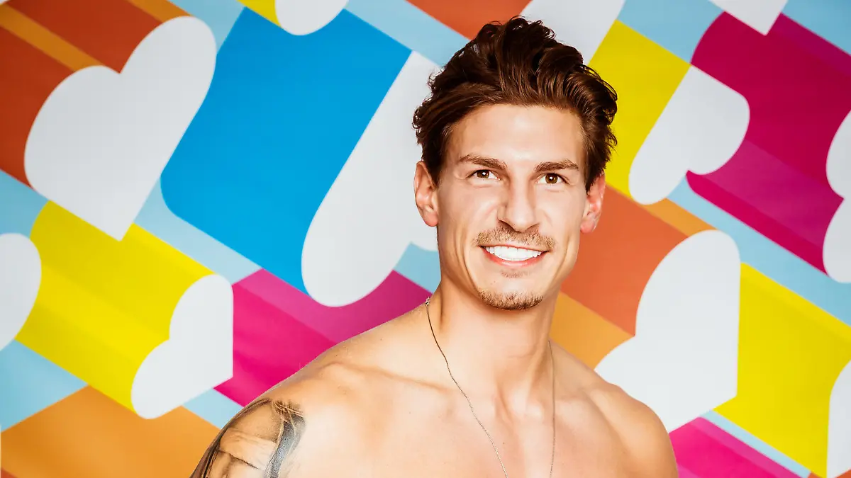 Philipp, "Love Island"-Kandidat 2019