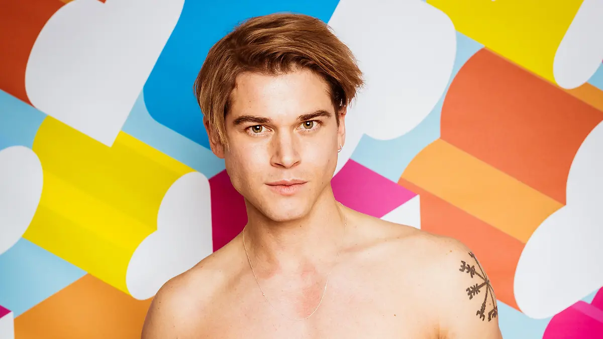 Sidney, "Love Island"-Kandidat 2019