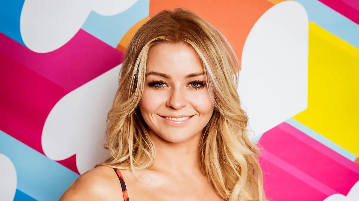 Julia, "Love Island"-Kandidatin 2019