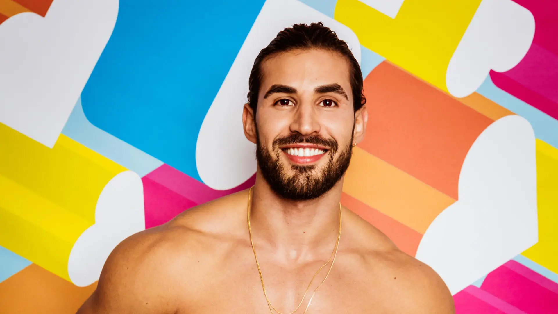 Amin, "Love Island"-Kandidat 2019