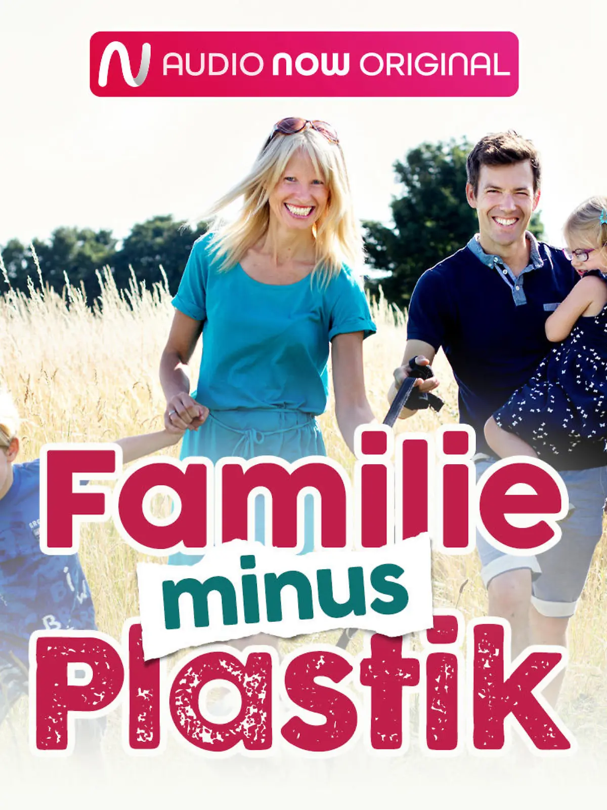 "Familie minus Plastik"-Podcast von Maik Meuser.