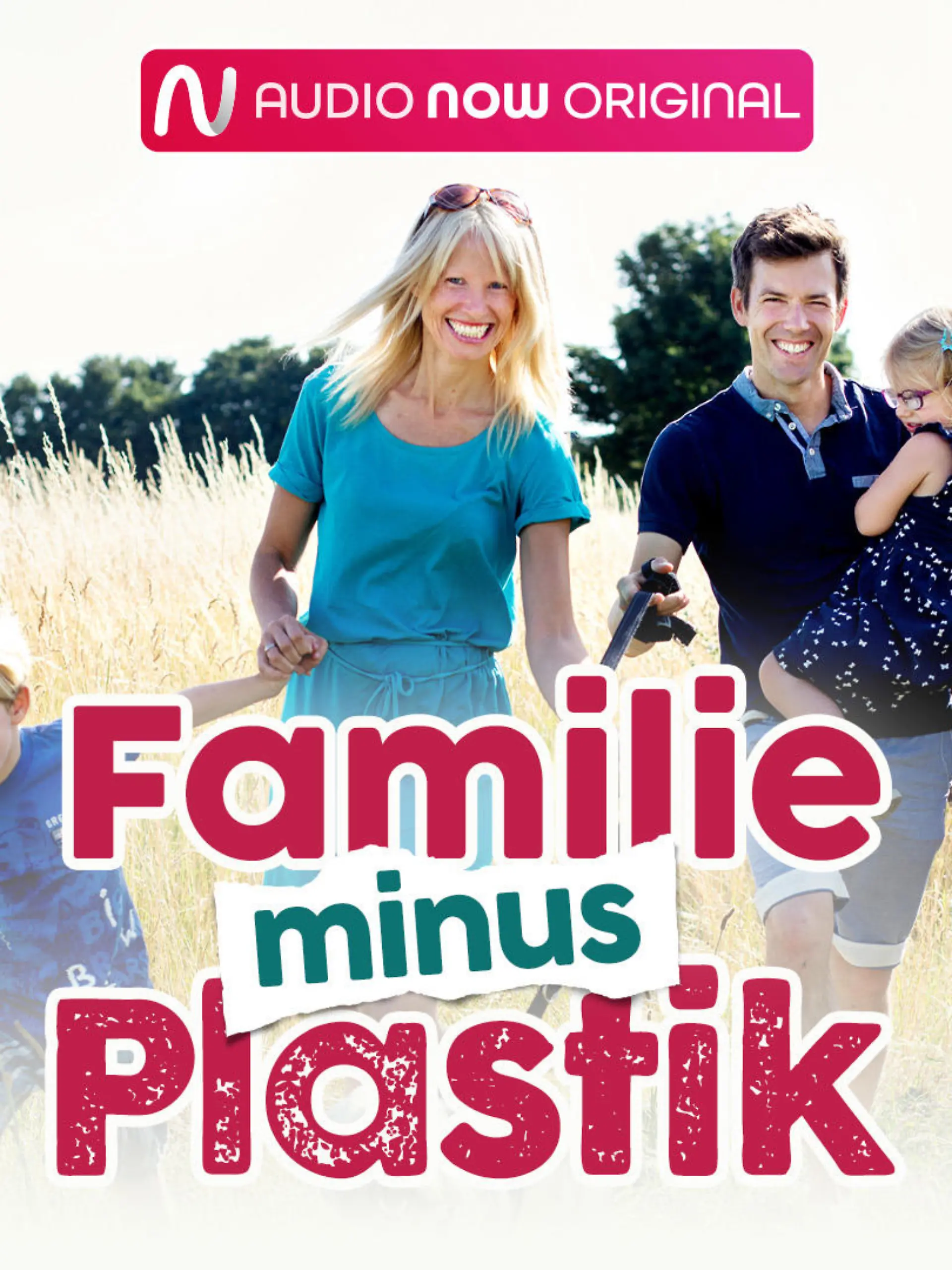 "Familie minus Plastik"-Podcast von Maik Meuser.