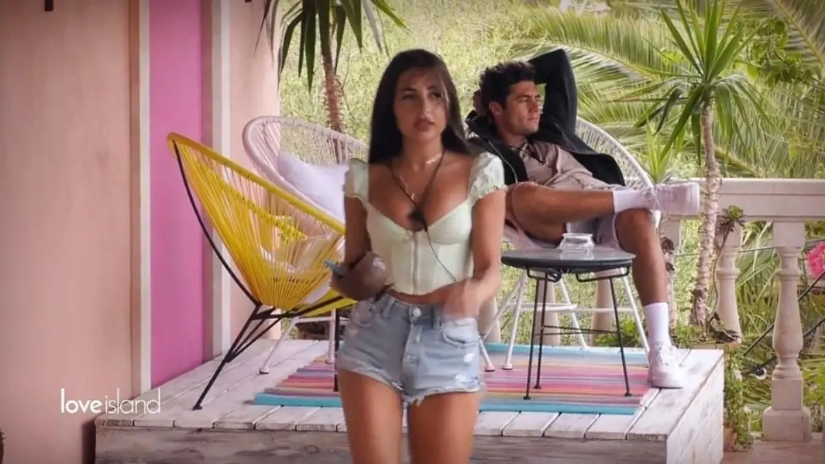 Trennung von "Love Island"-Partnerin Asena Danilo spricht Klartext