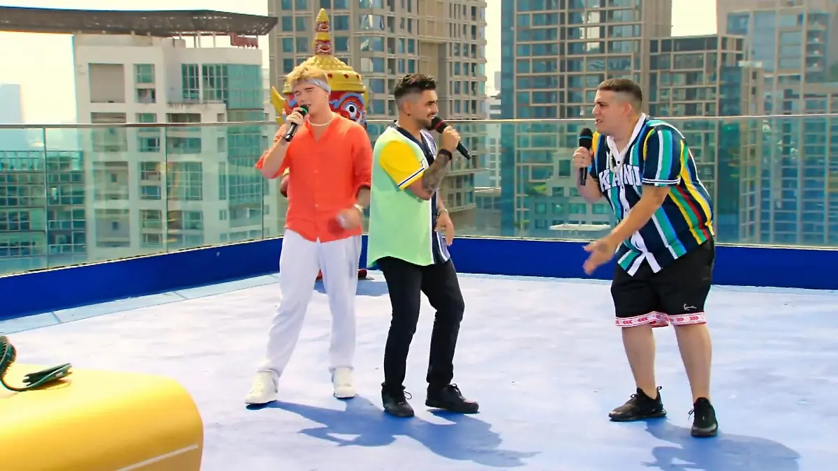 Diese DSDS-Gruppe versemmelt ihren Auftritt in Thailand Dieter Bohlen "fehlen fast die Worte"