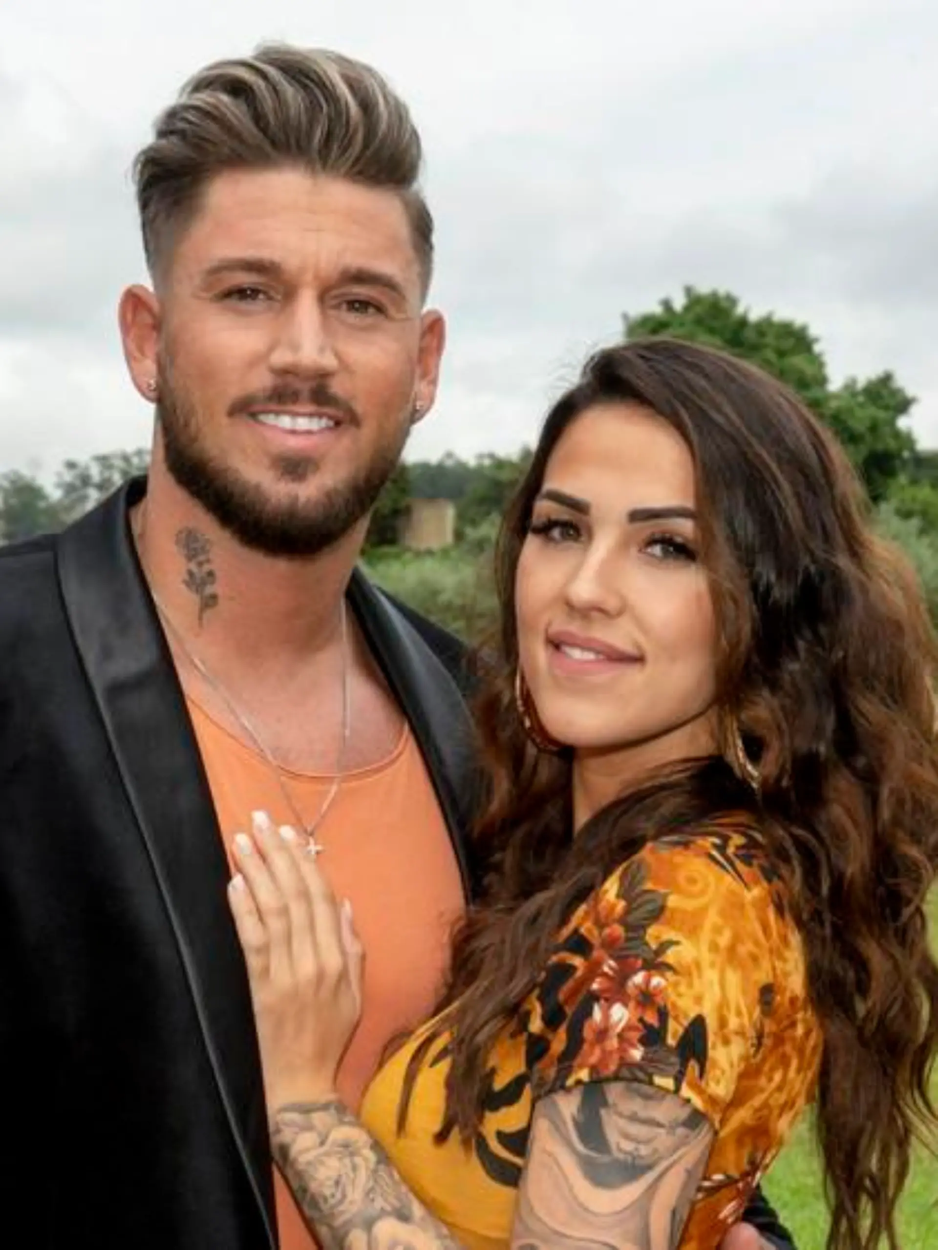 „Das Sommerhaus der Stars”: Elena Miras und Mike Heiter holen 2019 den Sieg