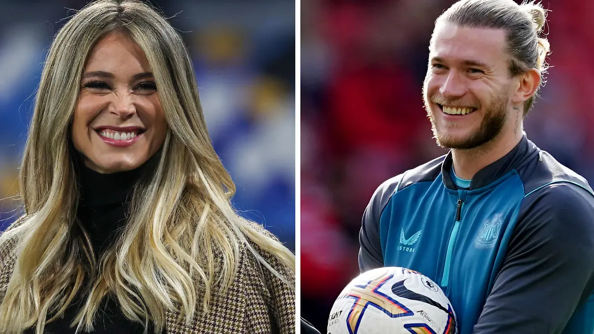 Diletta Leotta und Loris Karius werden Eltern.