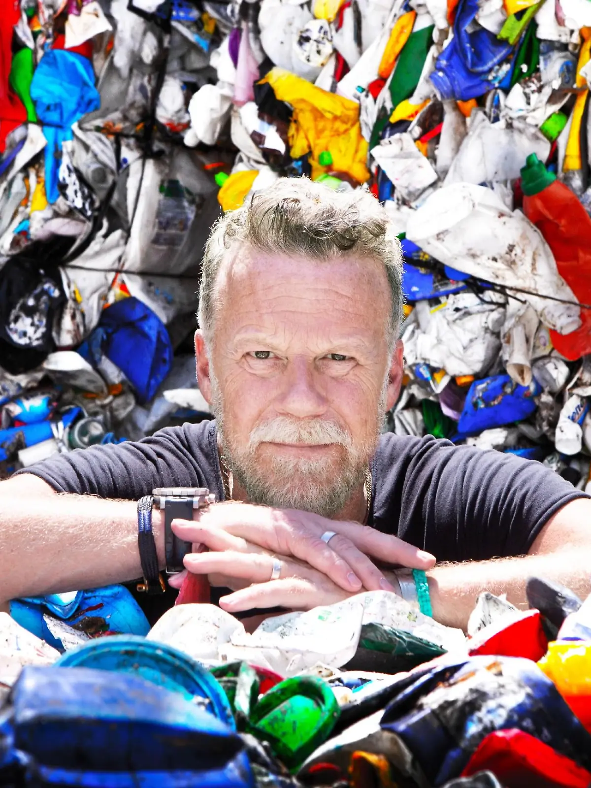Das neue "Jenke-Experiment: Das Plastik in mir: Wie der Müll uns krank macht" zählt zu den Highlights der Aktionswoche: "Packen wir_s an!" der Mediengruppe RTL D. Reporter Jenke von Wilmsdorff zeigt in der Reportage die Auswirkungen des Plastikwahnsinns und welche Folgen dies für uns hat.
