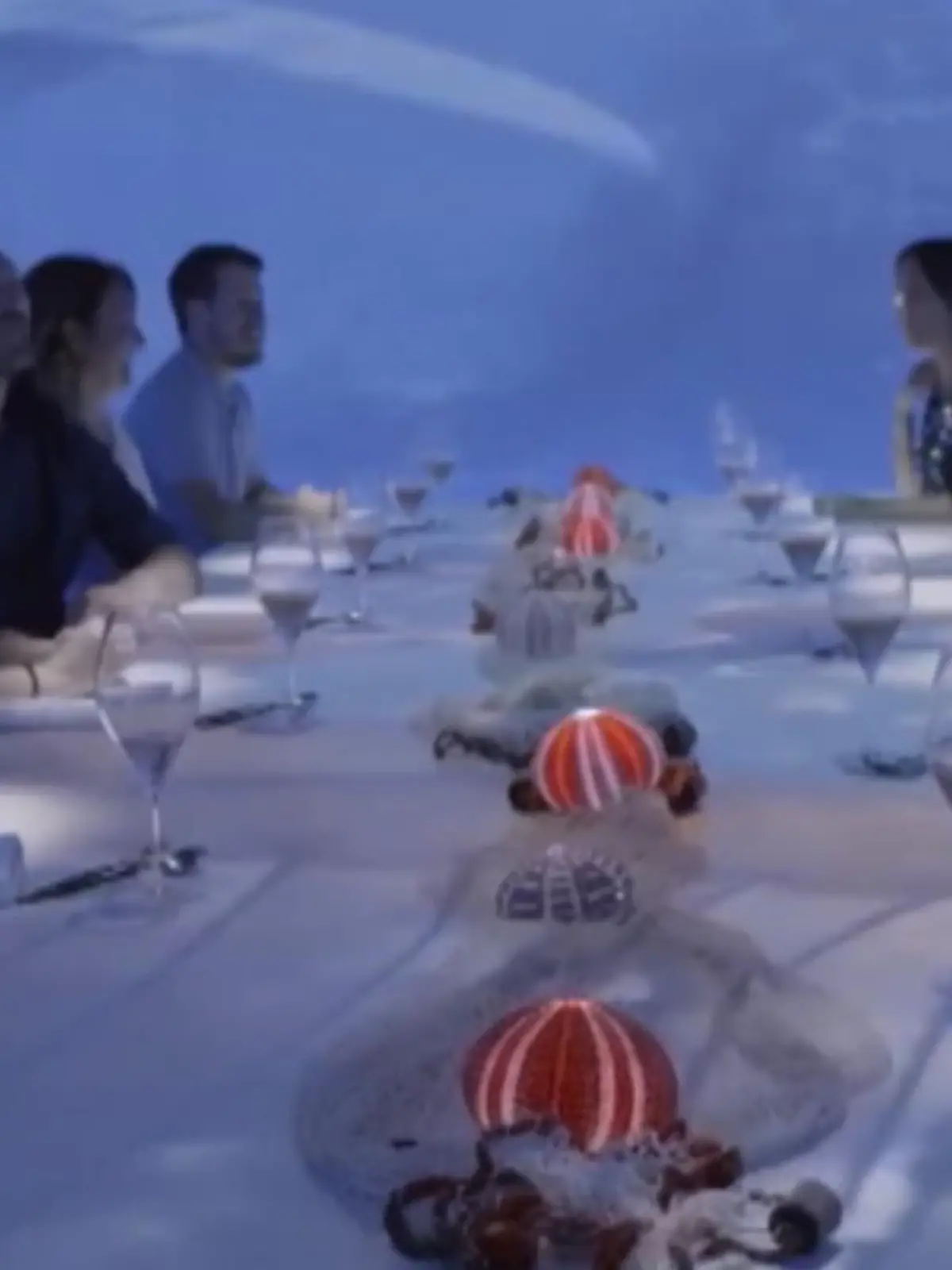 Bild zu: "Das teuerste Restaurant der Welt"