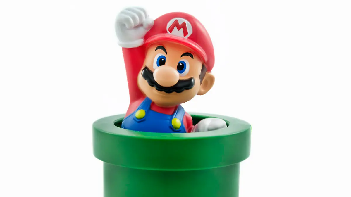 Super Mario