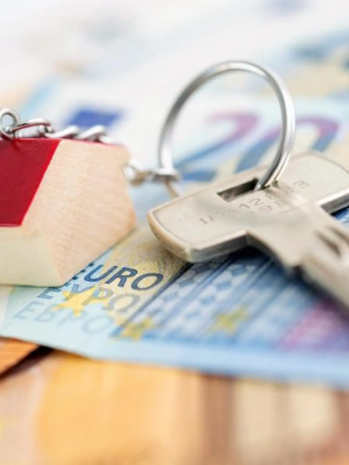 Geld für den Hausbau