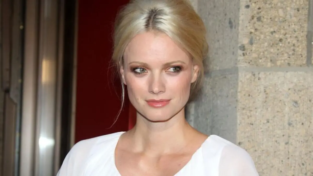 Franziska Knuppe: Darauf sollten Nachwuchsmodels achten