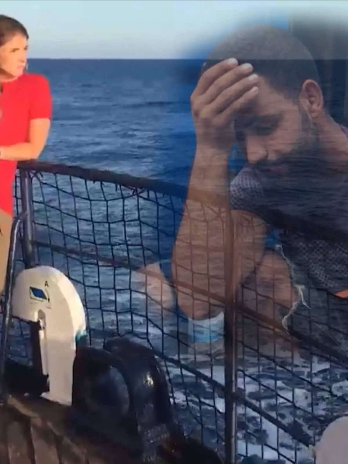 Bild zu: "Das machte die "Alan Kurdi" mit mir "