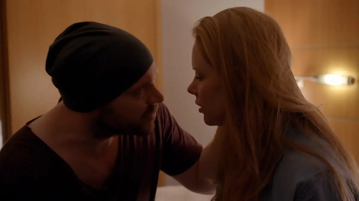 Toni zu Erik: „Ich will mit dir schlafen!“ Liebesnacht