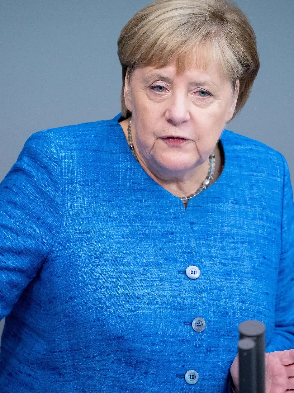 Bild zu: "Merkel: Klimaschutz wird Geld kosten"