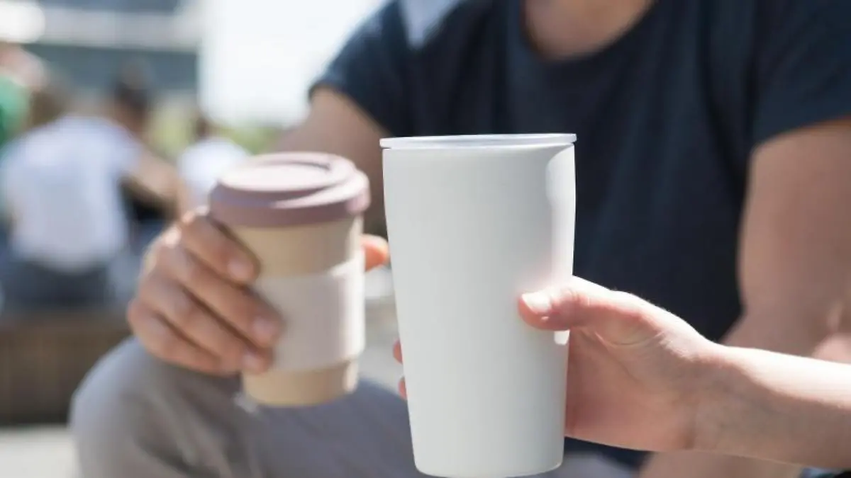 Mehrwegbecher