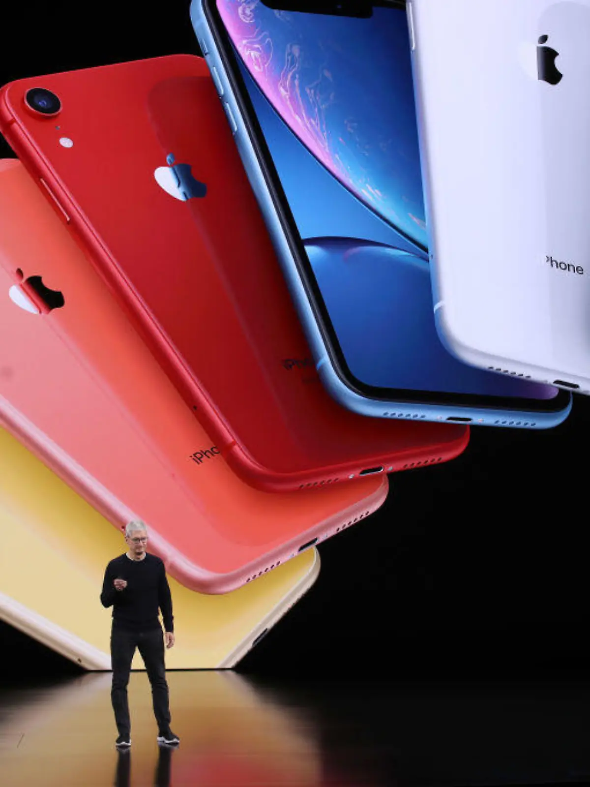 Apple iPhones