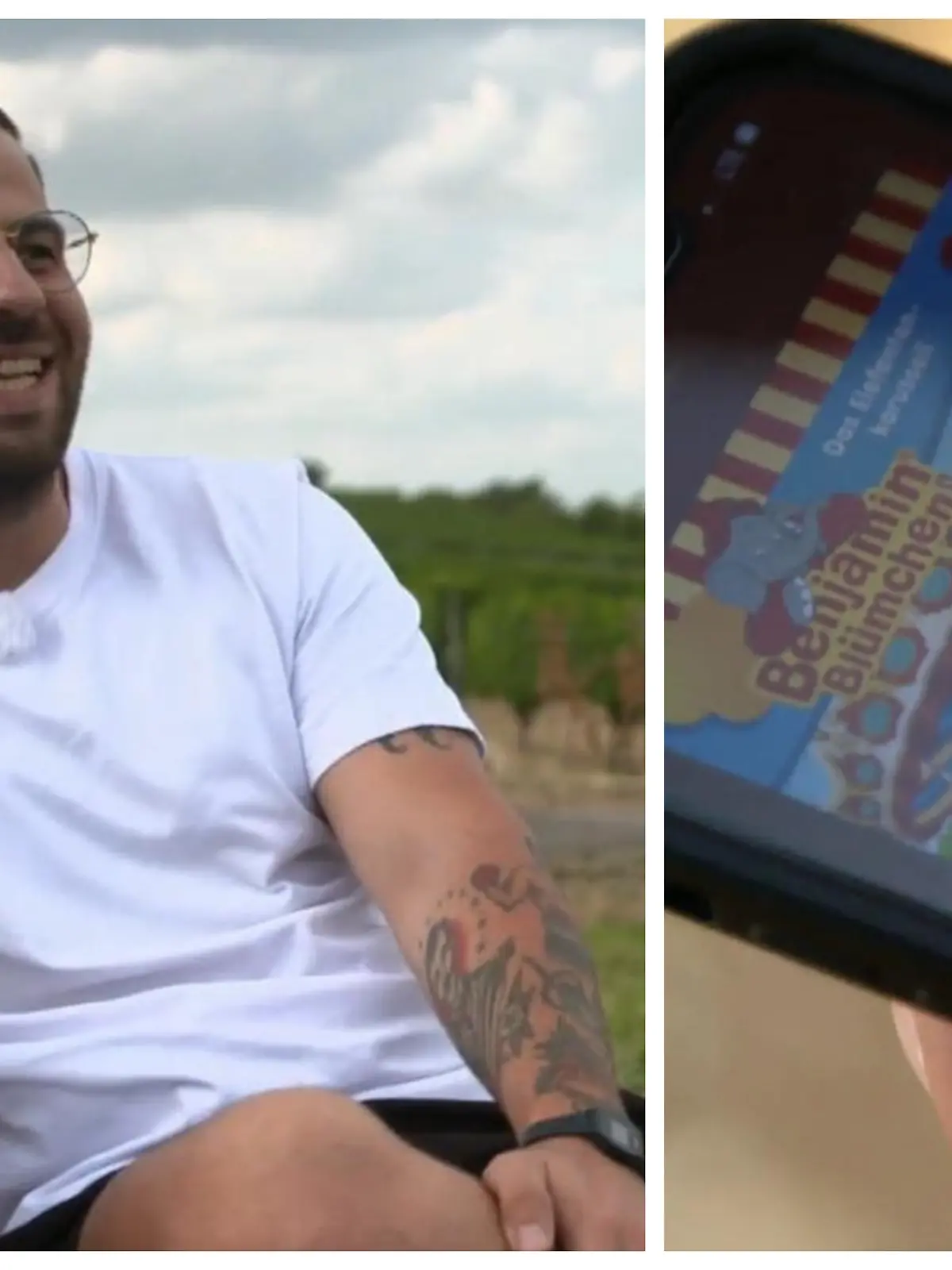"Take Me Out"-Kandidat Ekrem outet sich als großer "Benjamin Blümchen"-Fan