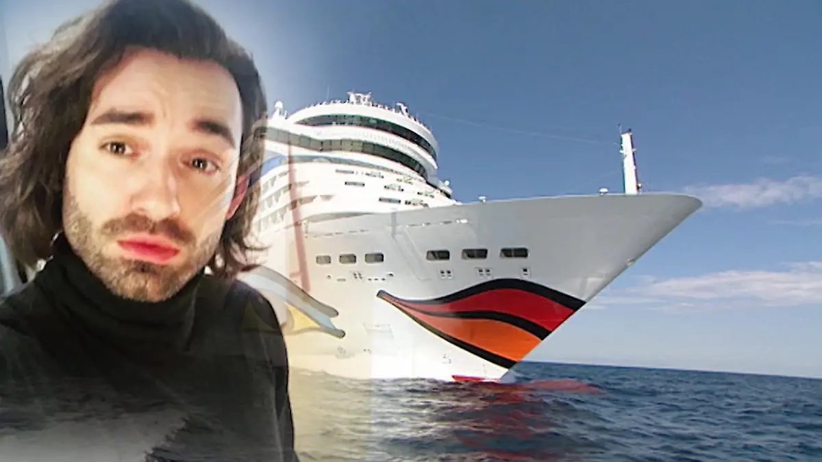 Daniel Küblböck: Neue Sprachaufnahme! Das waren die letzten Worte des ...