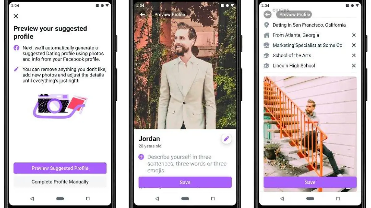 Facebook Dating