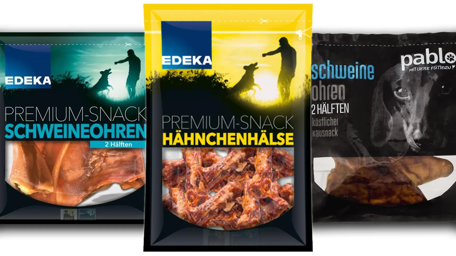 Hundesnacks von Edeka, Marktkauf und Netto zurückgerufen