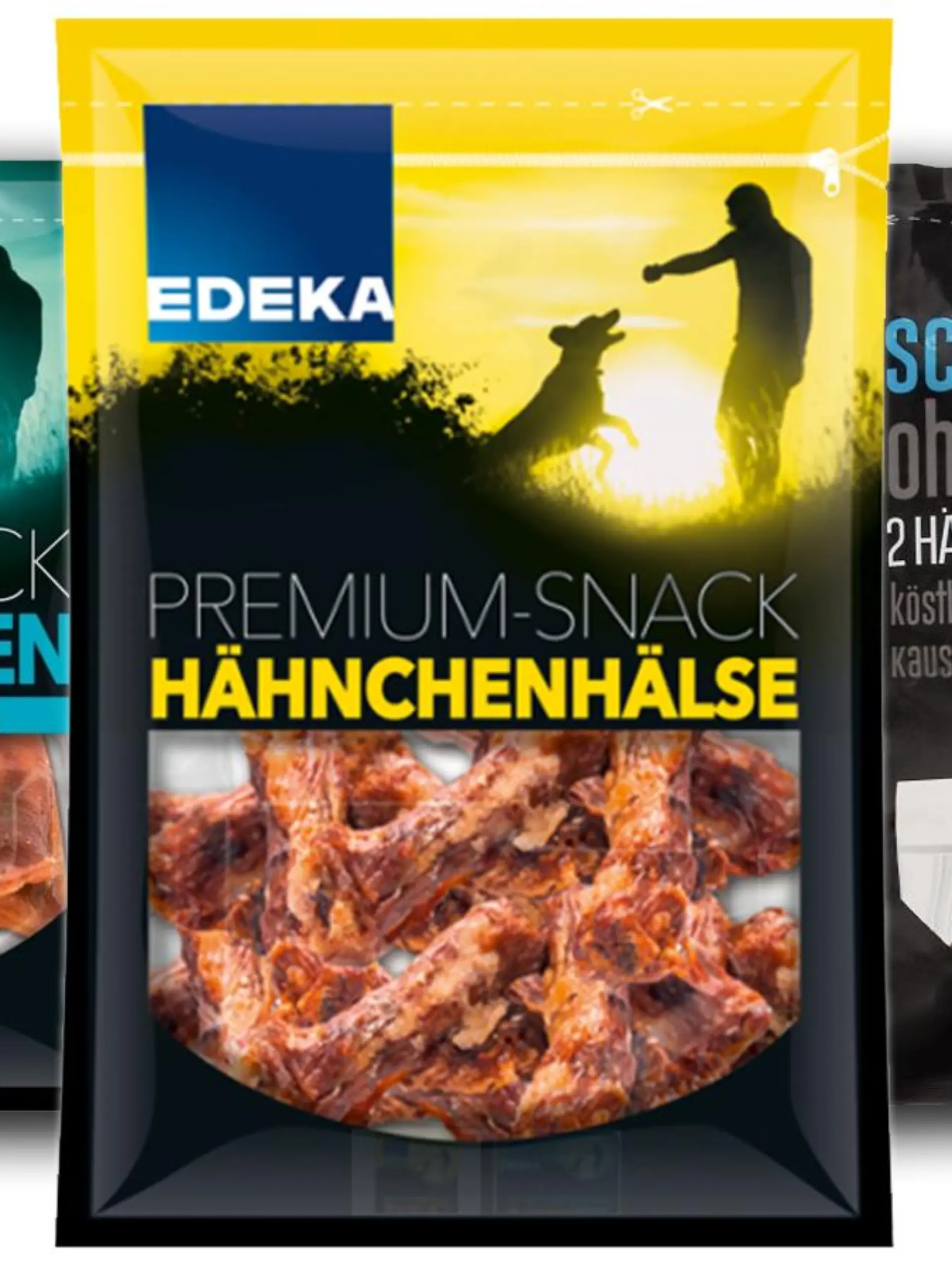 Hundesnacks von Edeka, Marktkauf und Netto zurückgerufen