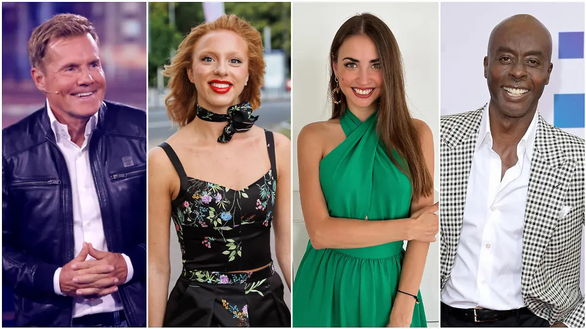 Das ist sie: Unsere neue Supertalent-Jury.