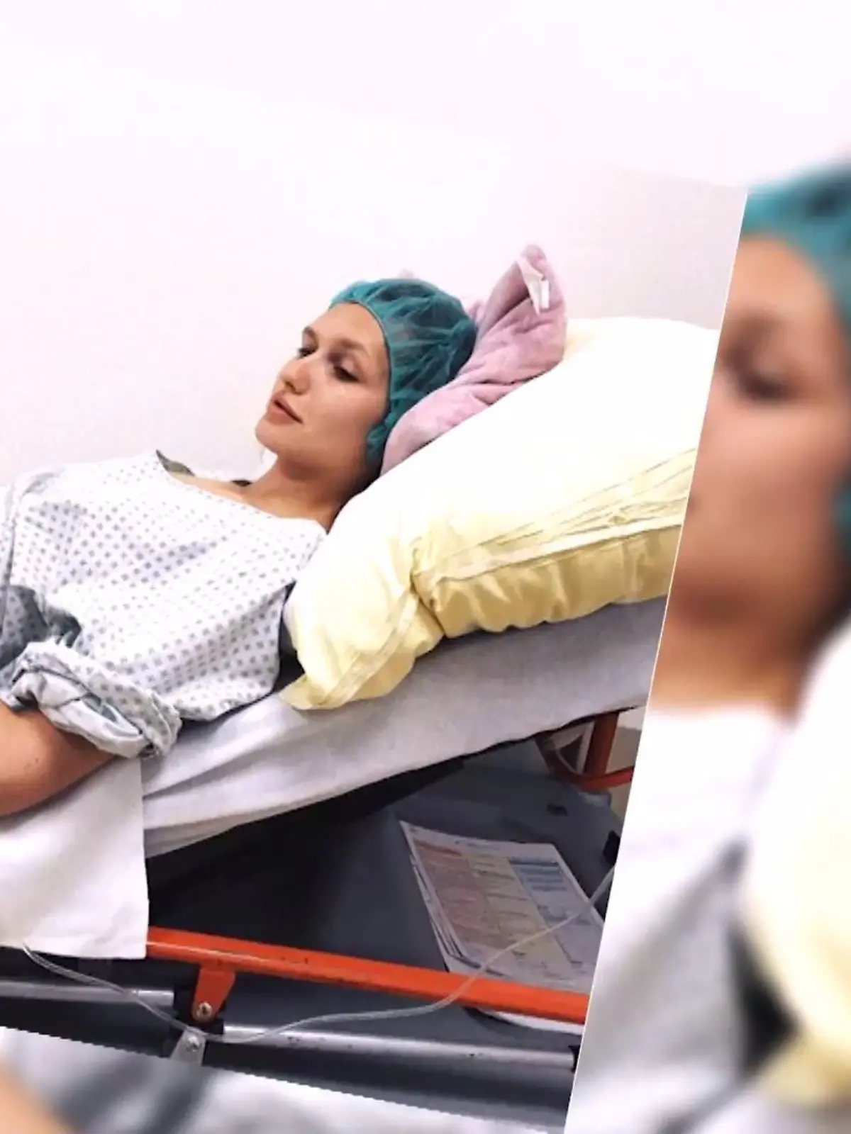 Bild zu: "Anna Wilken hat Endometriose"
