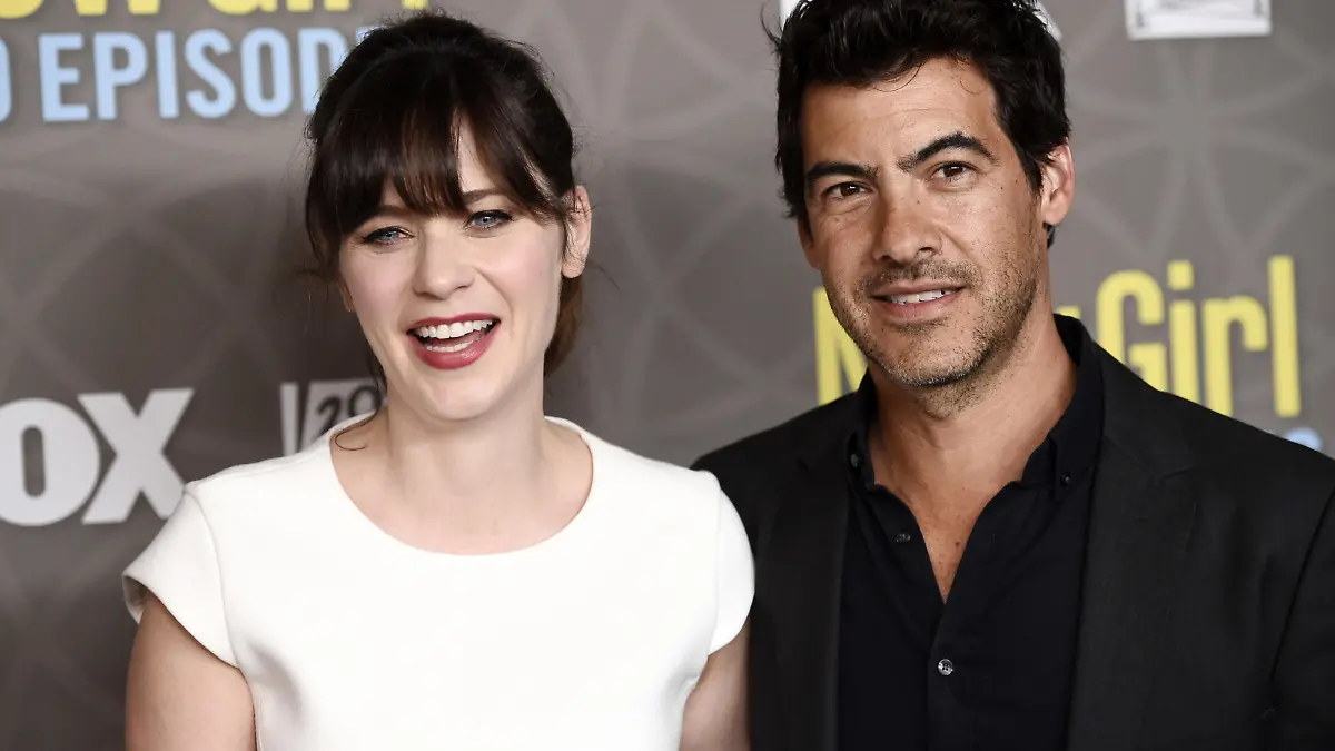 Zooey Deschanel und Jacob Pechenik verkünden eine traurige Nachricht: Die beiden reichen die Scheidung ein.