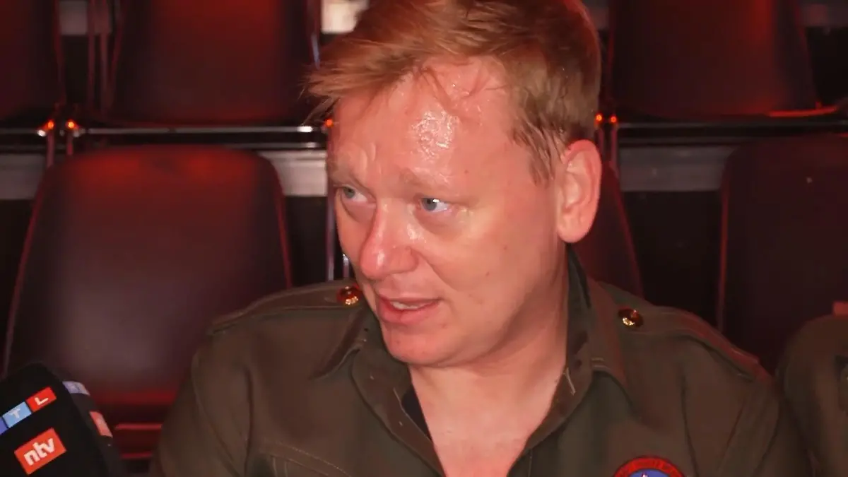 Knossi tanzt in der zweiten Liveshow von "Let's Dance" 2023 einen Jive – und der hat es tempomäßig ganz besonders in sich.