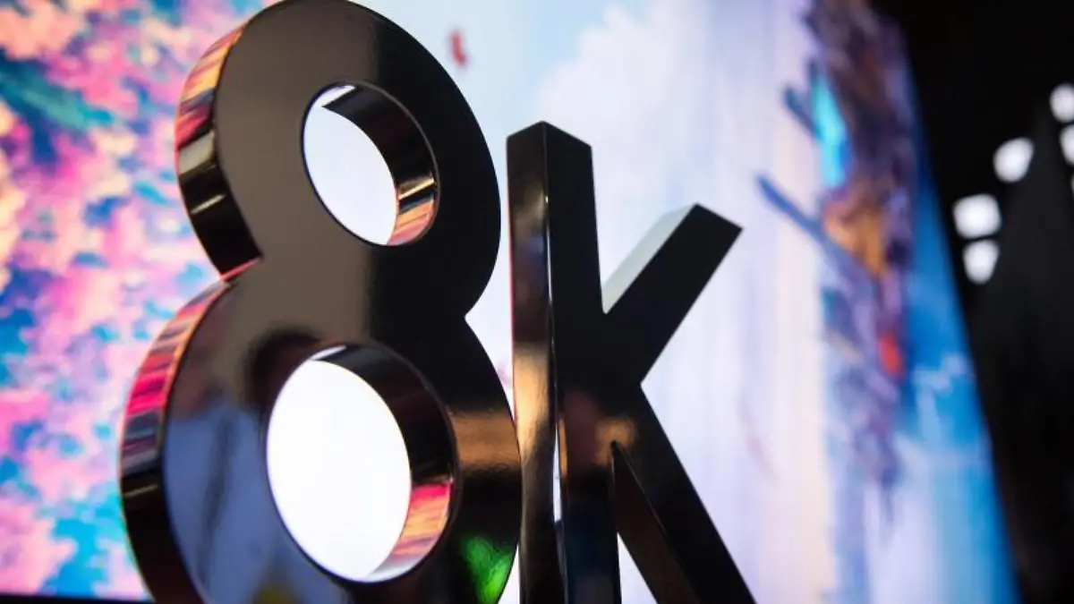 8K-Fernseher