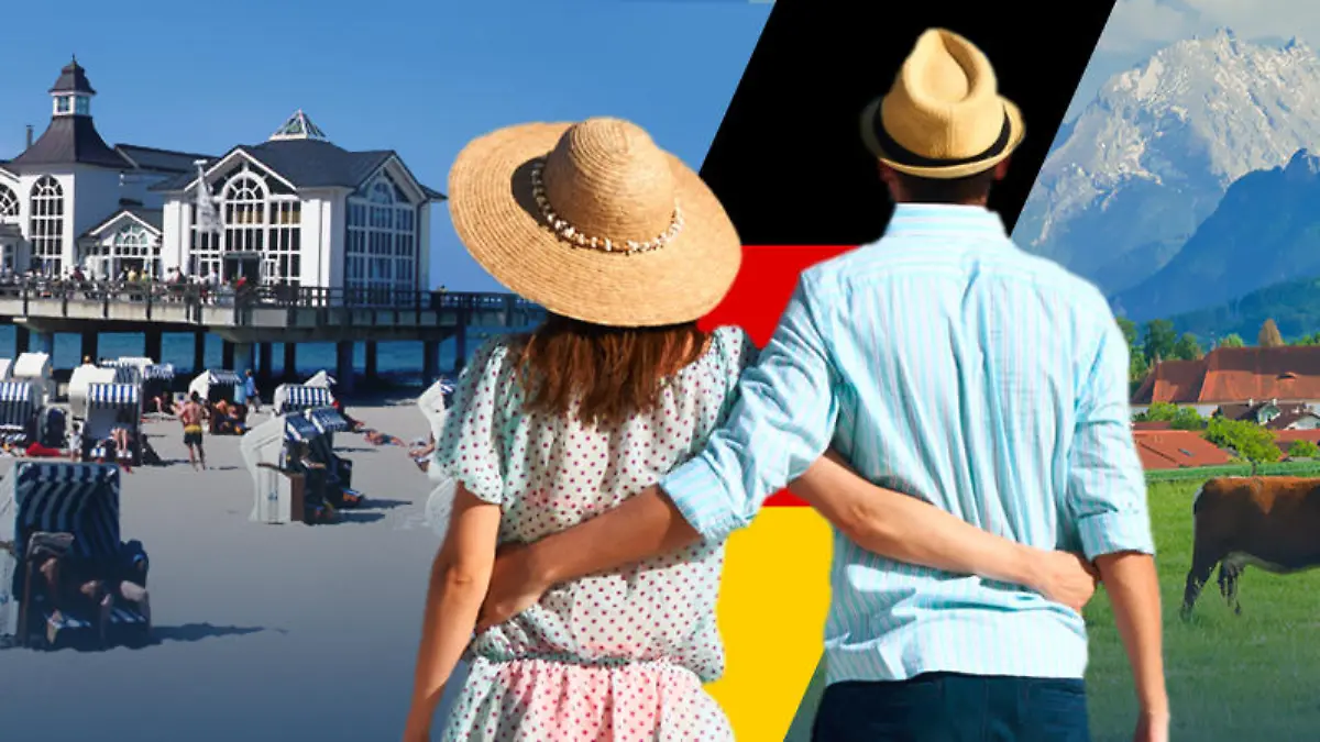 Urlaub in Deutschland