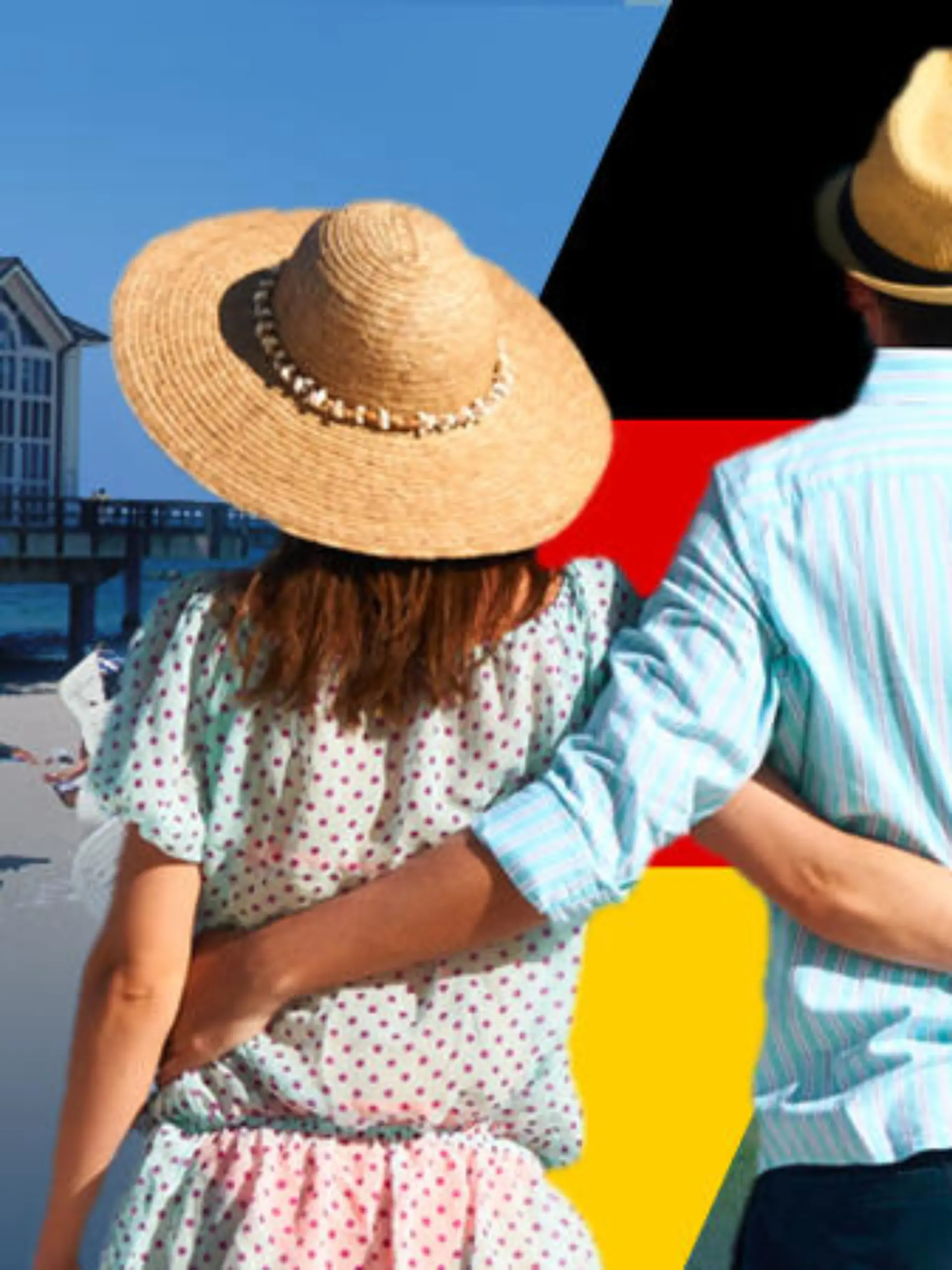 Urlaub in Deutschland