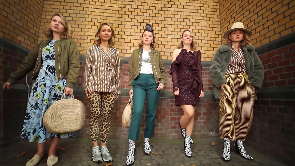 Outfit-Beratung durch Apps: Klappt das? Styling-App sollen Zeit sparen