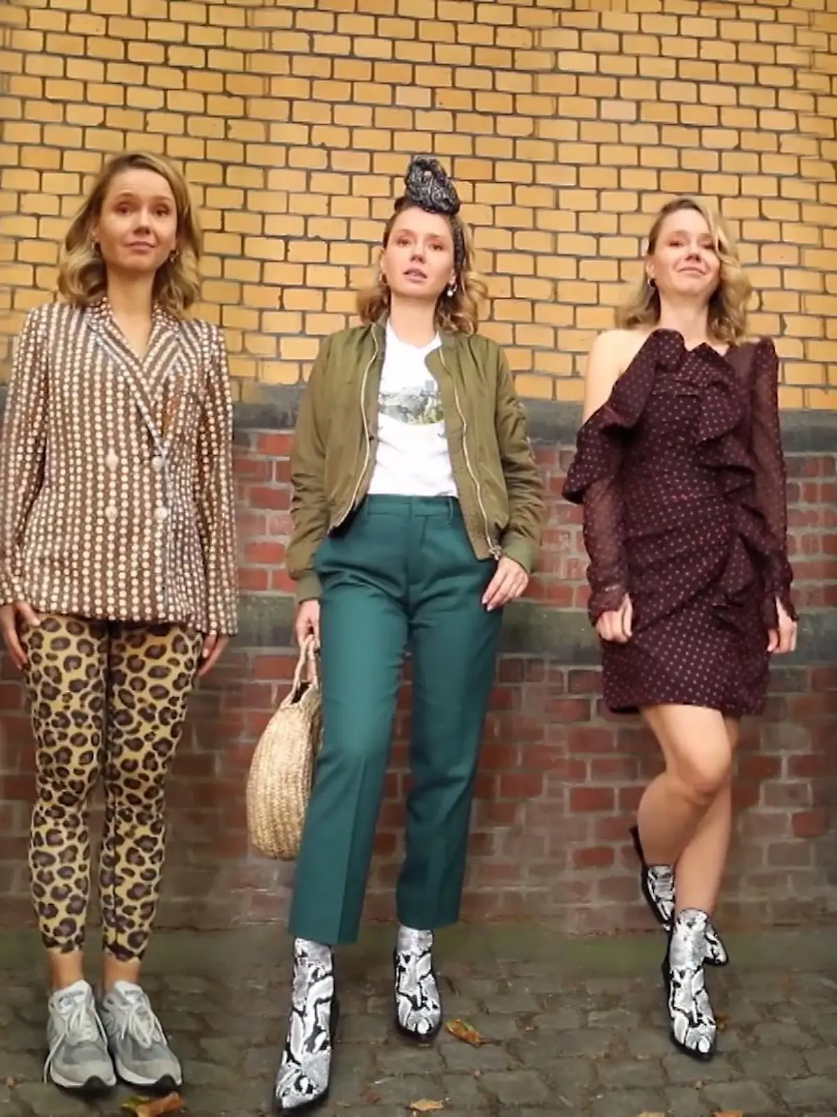 Bild zu: "Outfit-Beratung durch Apps: Klappt das?"