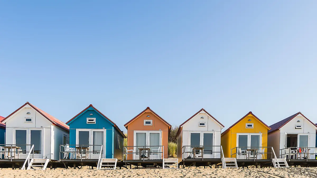 Nicht für jeden ist das Strandhaus groß genug