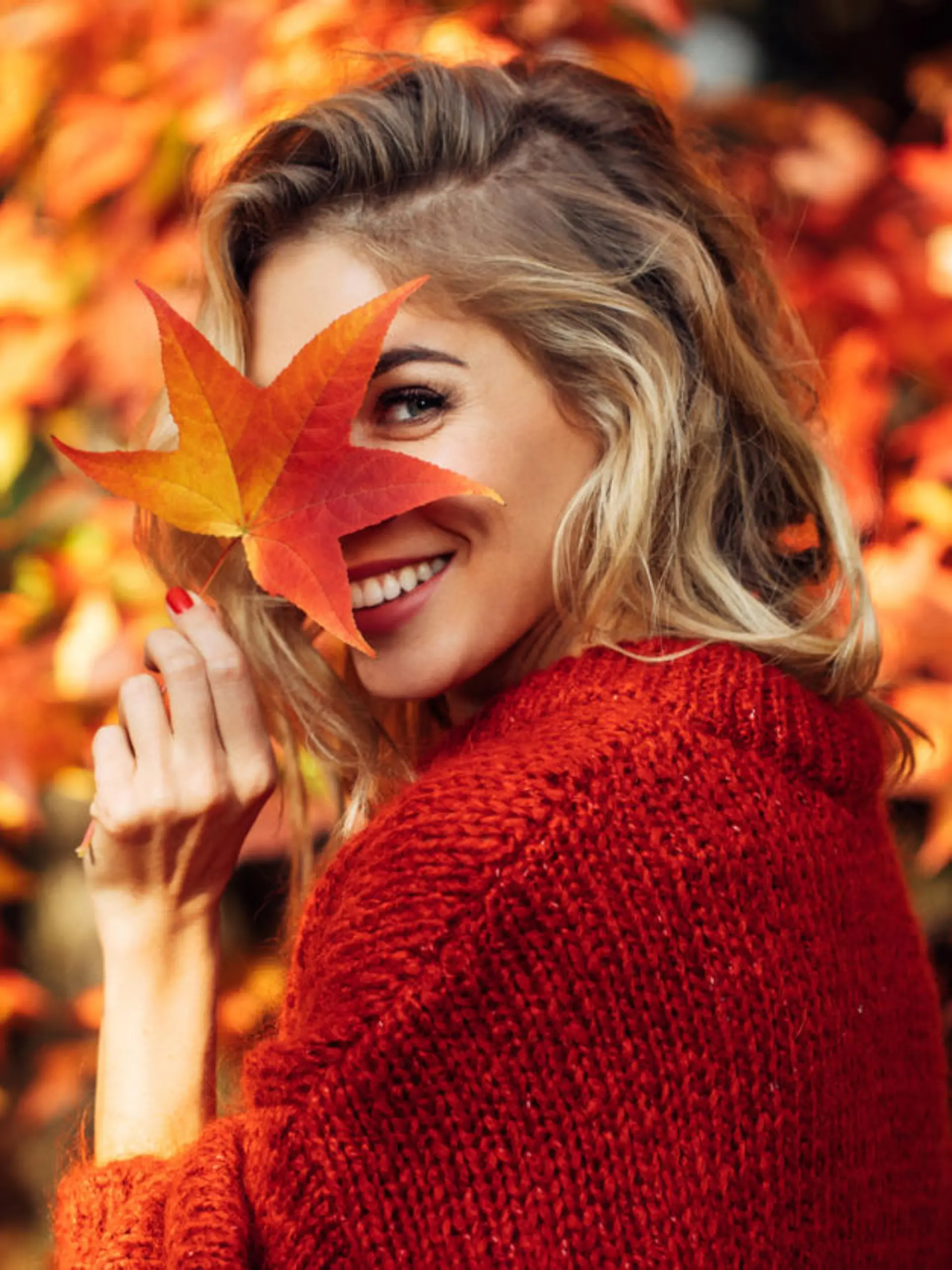 Herbst schönste Jahreszeit