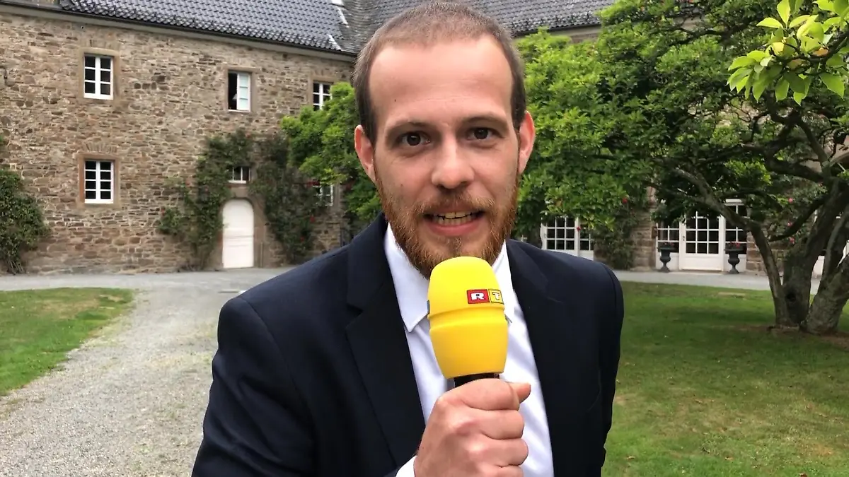 Voller Vorfreude auf sein zweites Kind "Unter uns"-Star Patrick Müller