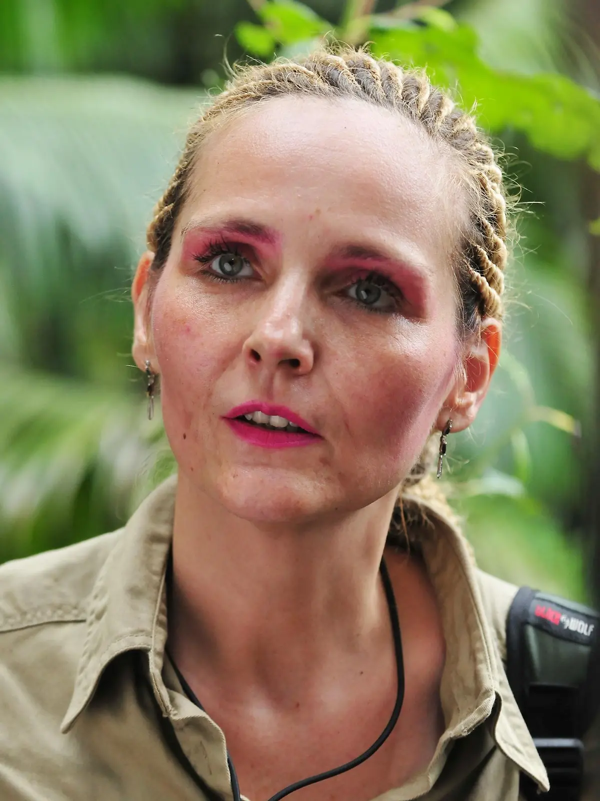 ACHTUNG: SPERRFRIST FÜR ALLE MEDIEN BIS SAMSTAG, 30. JANUAR 2016, 23.59 UHR !!!   Tag 16 - Die Zuschauer haben entschieden. Helena Fürst muss das Camp verlassen.  # Foto: RTL / Stefan MenneVerwendung der Bilder für Online-Medien ausschließlich mit folgender Verlinkung: "Alle Infos zu "Ich bin ein Star - Holt mich hier raus!" im Special bei RTL.de: http://www.rtl.de/cms/sendungen/ich-bin-ein-star.htmlNUR ZUR EINMALIGEN VERÖFFENTLICHUNG ! KEINE WEITERGABE AN DRITTE ! KEINE VERWENDUNG NACH DEM 09.02.2016 !! KEINE ARCHIVIERUNG !Suchbegriff: Dschungelcamp