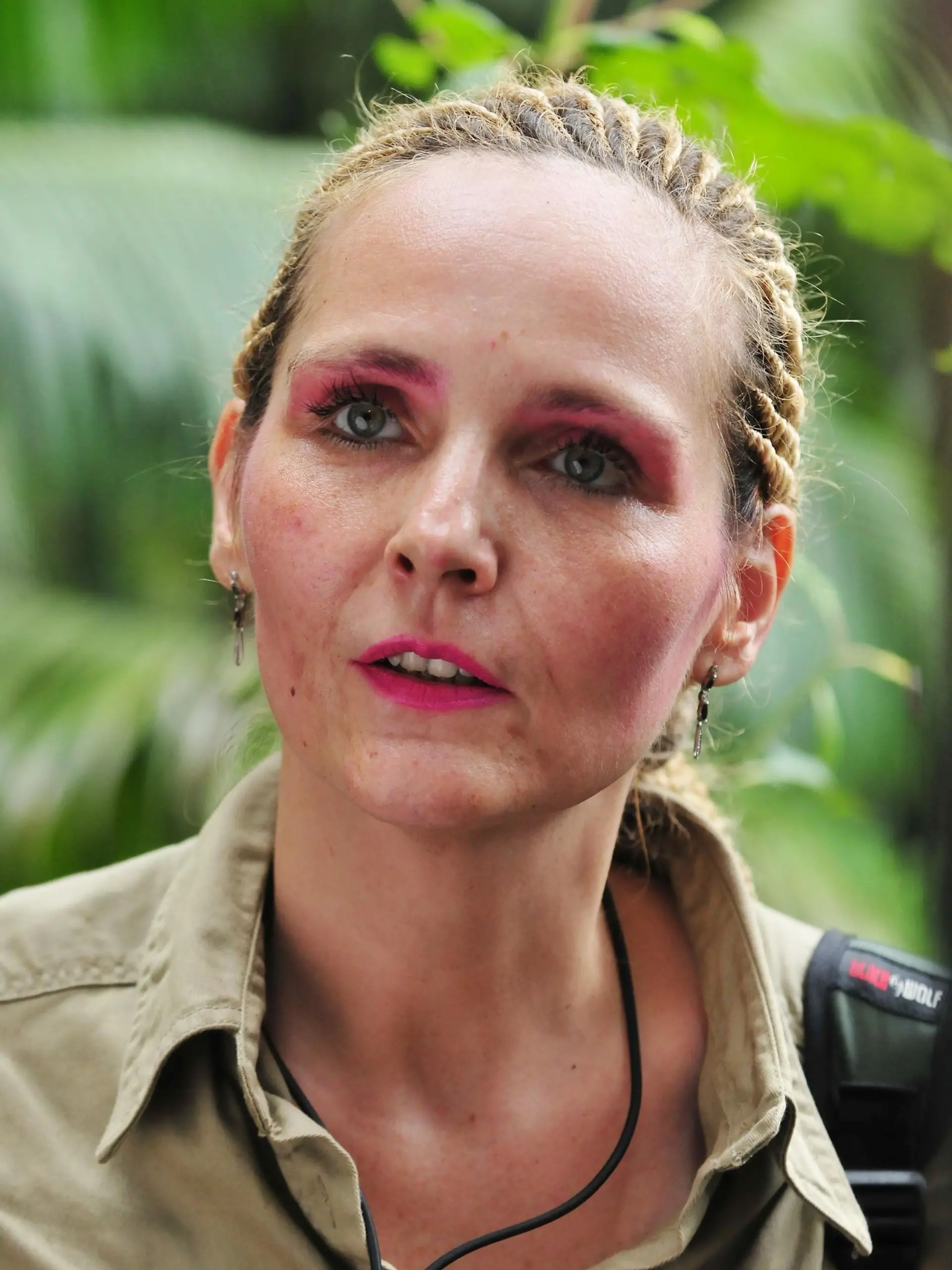 ACHTUNG: SPERRFRIST FÜR ALLE MEDIEN BIS SAMSTAG, 30. JANUAR 2016, 23.59 UHR !!!   Tag 16 - Die Zuschauer haben entschieden. Helena Fürst muss das Camp verlassen.  # Foto: RTL / Stefan MenneVerwendung der Bilder für Online-Medien ausschließlich mit folgender Verlinkung: "Alle Infos zu "Ich bin ein Star - Holt mich hier raus!" im Special bei RTL.de: http://www.rtl.de/cms/sendungen/ich-bin-ein-star.htmlNUR ZUR EINMALIGEN VERÖFFENTLICHUNG ! KEINE WEITERGABE AN DRITTE ! KEINE VERWENDUNG NACH DEM 09.02.2016 !! KEINE ARCHIVIERUNG !Suchbegriff: Dschungelcamp