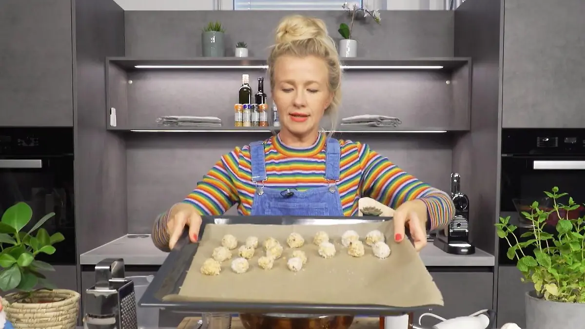 Zuckerfreie Energy Balls Schnell selbstgemacht!